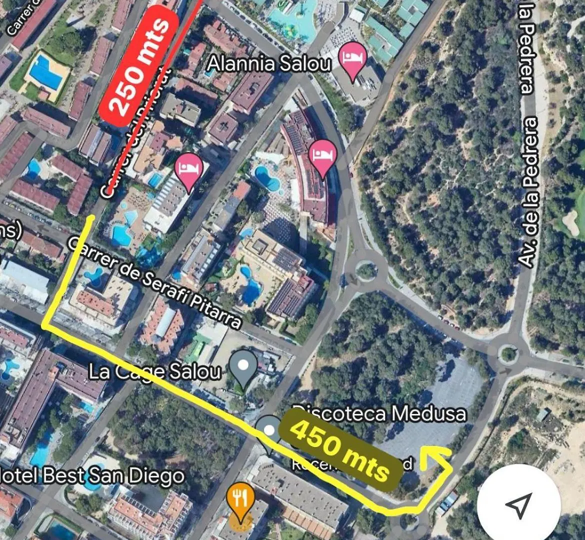 شقة Swimming Pool, Great Location, Family Friendly, Free Parking سالو إسبانيا
